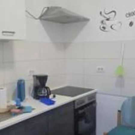 Schoene Vollausgestattete Gaestewohnung Direkt In Der Gartenstadt Und Naehe Geiseltalsee 2402 Leuna