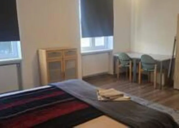 Schoene Vollausgestattete Gaestewohnung Direkt In Der Gartenstadt Und Naehe Geiseltalsee 2402 Leuna